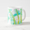 Recherche de fern tasses Moderne