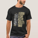 Recherche de bibliothécaire réservé tshirts Livres