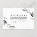Recherche de diffusion invitations Élégant