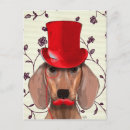 Recherche de chapeau rouge cartes postales Steampunk