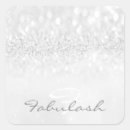 Recherche de monogramme g autocollants Blanc