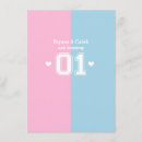 Recherche de sports 11x16 invitations Fête