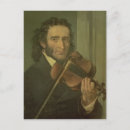 Recherche de nicolo cartes postales Violon