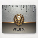 Recherche de lions tapis souris Amoureux des lions