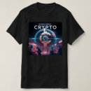 Recherche de crypto tshirts Marché