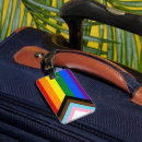 Recherche de drapeau gay pride bagages étiquettes Arc en ciel