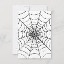 Recherche de araignée noire vœux cartes Goth