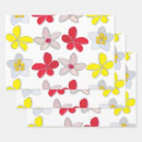Recherche de hawaii papier cadeau Frangipani