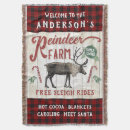 Recherche de vintage santa blankets Pour eux