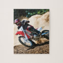 Recherche de motocross puzzles Saleté