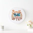 Recherche de sourire horloges Vibrations positives