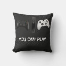 Recherche de manette coussins Vidéo