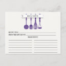 Recherche de ustensile de cuisine cartes postales Recette