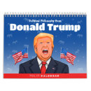 Recherche de donald trump calendriers Politique