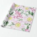 Recherche de floral rose papier cadeau Pour eux