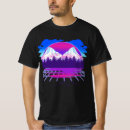 Recherche de glitch tshirts Vaporwave