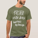 Recherche de wabi tshirts Zen
