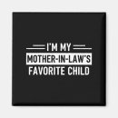 Recherche de belle mère magnets Minimaliste