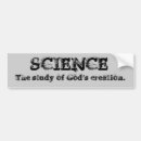 Recherche de science voiture autocollants Christianisme