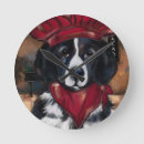 Recherche de terre neuve horloges Grand chien