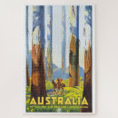 Recherche de victoria puzzles Australie