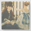 Recherche de manet dessous de verres Edouard