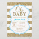 Recherche de bleus layette invitations Moderne