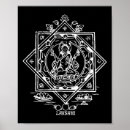 Recherche de posture de yoga posters Corps esprit