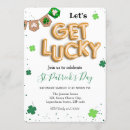 Recherche de irish anniversaire invitations Drôle