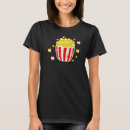 Recherche de popcorn tshirts Maïs