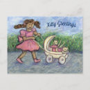 Recherche de poussette cartes postales Chat