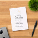 Recherche de baptismales invitations Religieux