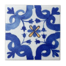 Recherche de blanc et bleu carreaux Méditerranéen