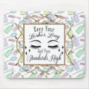 Recherche de magnifique tapis souris Pour elle