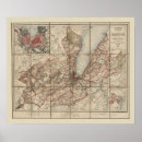 Recherche de leman posters Vintage