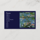 Recherche de monet cartes visite Impressionnisme