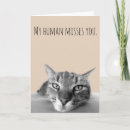 Recherche de tu me manque vœux cartes Drôle