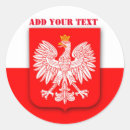 Recherche de aigle polonais autocollants Polska