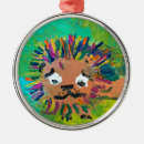 Recherche de lion de bébé ornements Animal