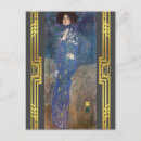 Recherche de peintures klimt cartes postales Gustav