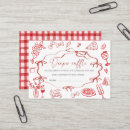 Recherche de specials cartes visite Minimaliste