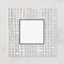 Recherche de chic industriel cartes visite Moderne