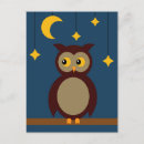 Recherche de hibou brun posters Dessin animé