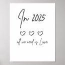 Recherche de typographie minimaliste art Peinture murale