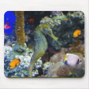 Recherche de tranquilité tapis souris Paysage