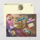 Recherche de dans le monde entier cartes postales Globe