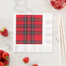 Recherche de tartan serviettes Noir