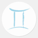 Recherche de gemini symbol autocollants Symbole