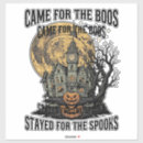 Recherche de t shirt à la maison autocollants Décorationhalloween