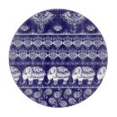 Recherche de la thaïlande dessous de verres Bleu